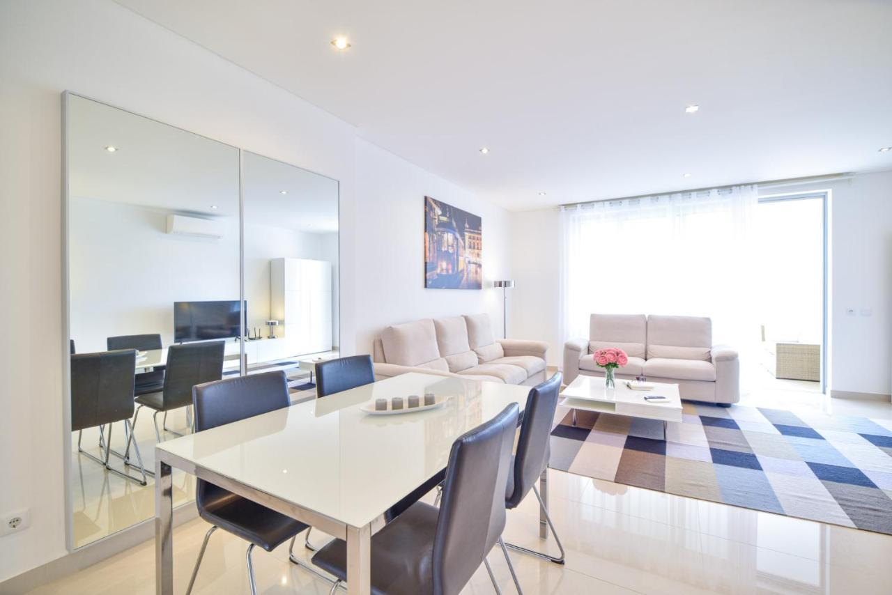 Wiola Seaview By Moje Appartement Lagos