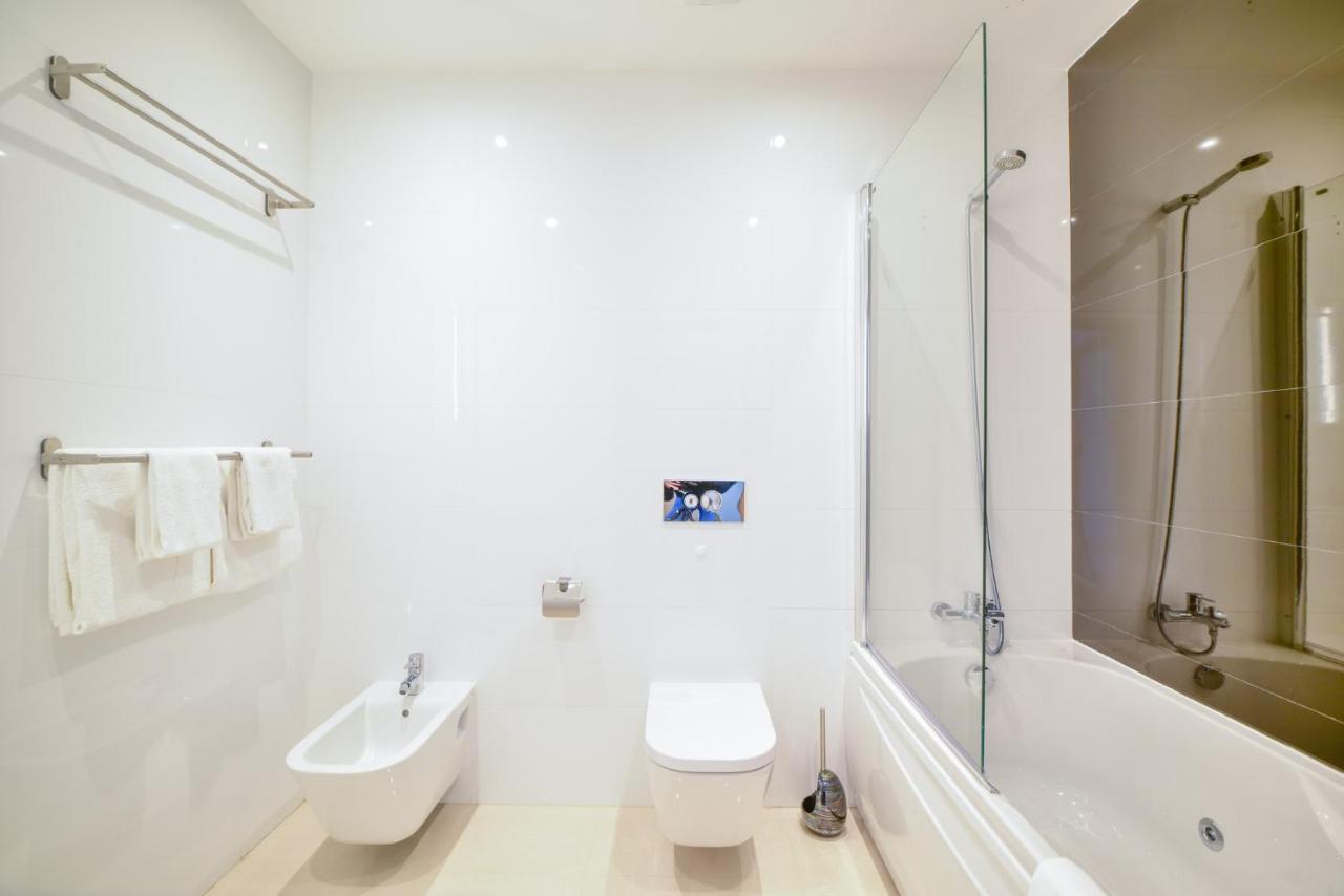 Wiola Seaview By Moje Appartement Lagos